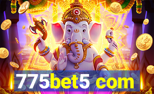 775bet5 com